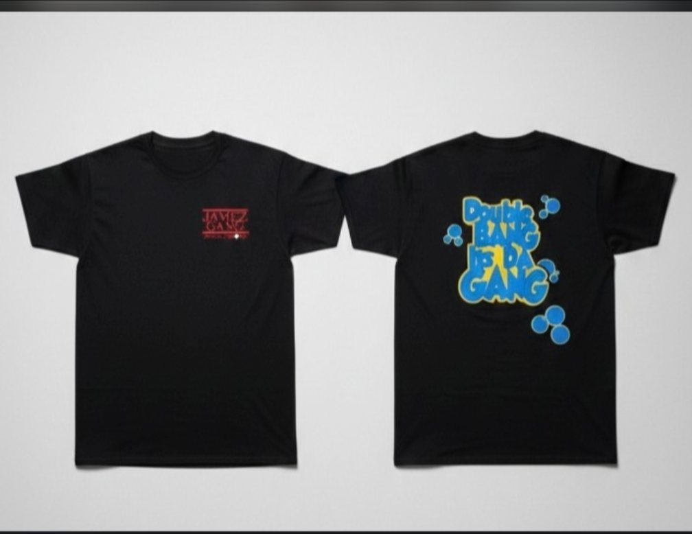 Double Bang It&rsquo;s Da Gang Tee